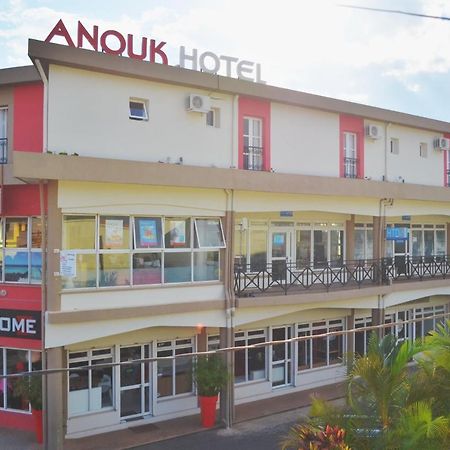 Anouk Hotel Tananarive Extérieur photo