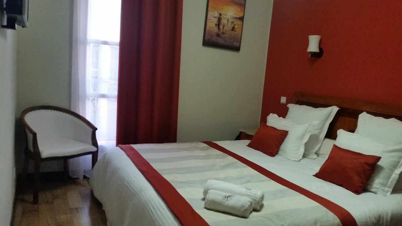 Anouk Hotel Tananarive Extérieur photo
