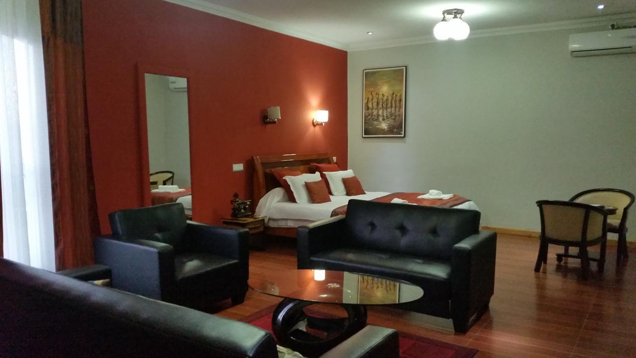 Anouk Hotel Tananarive Extérieur photo