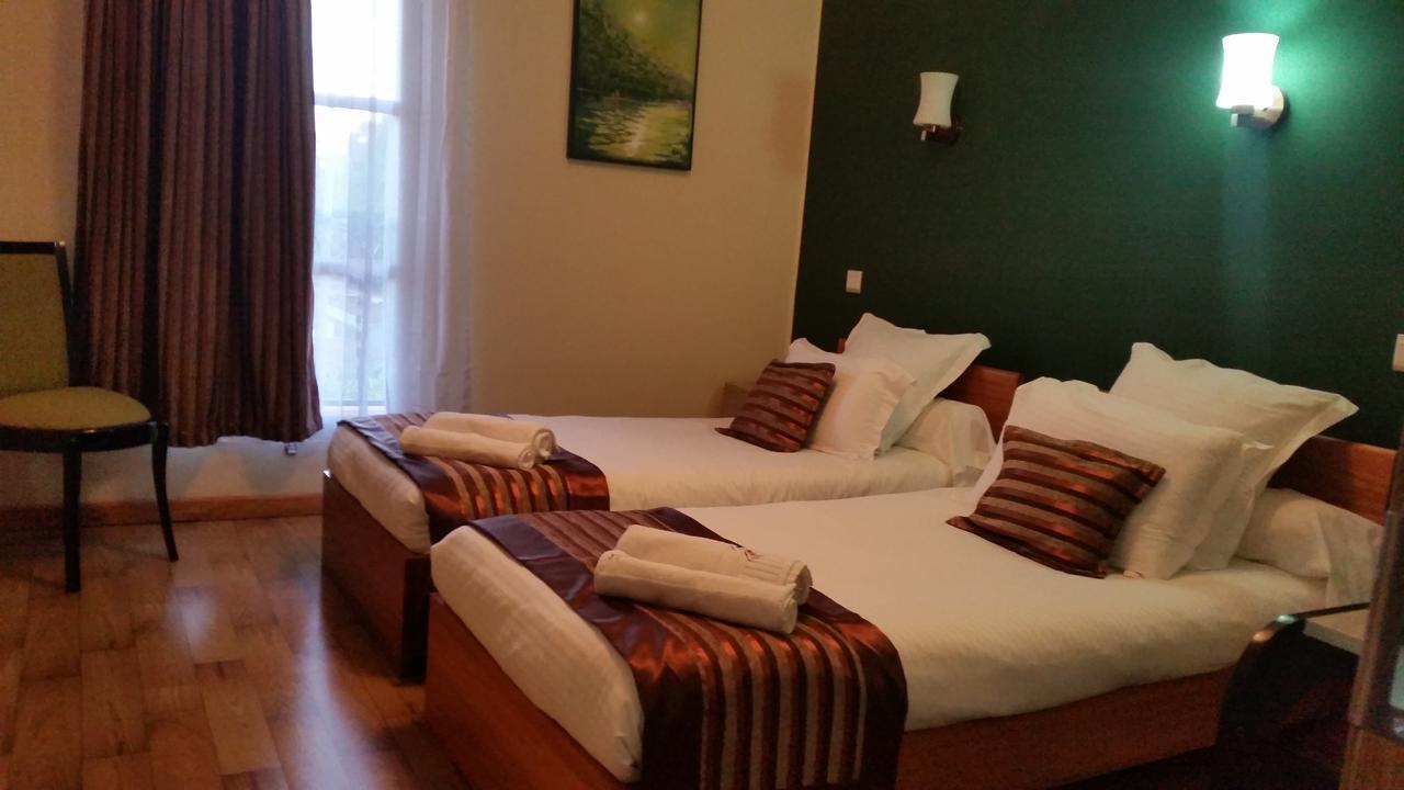 Anouk Hotel Tananarive Extérieur photo