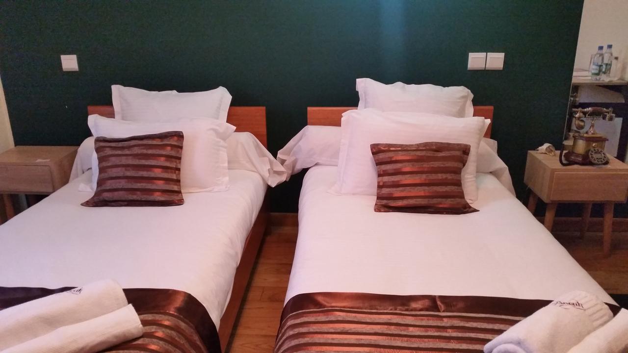 Anouk Hotel Tananarive Extérieur photo