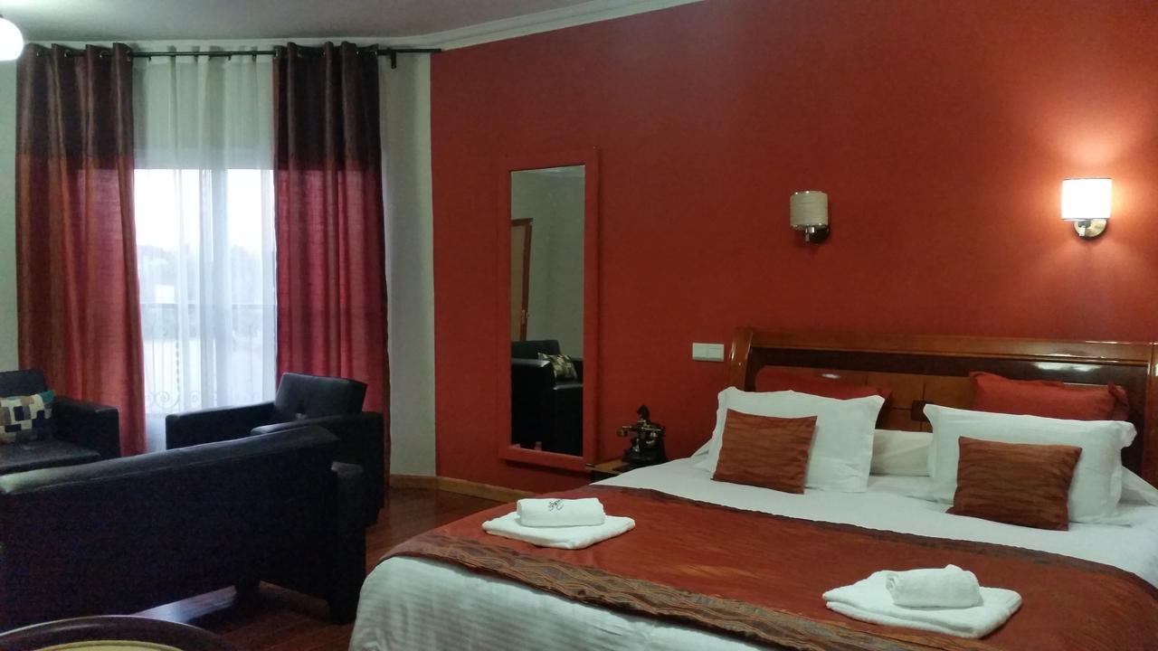Anouk Hotel Tananarive Extérieur photo
