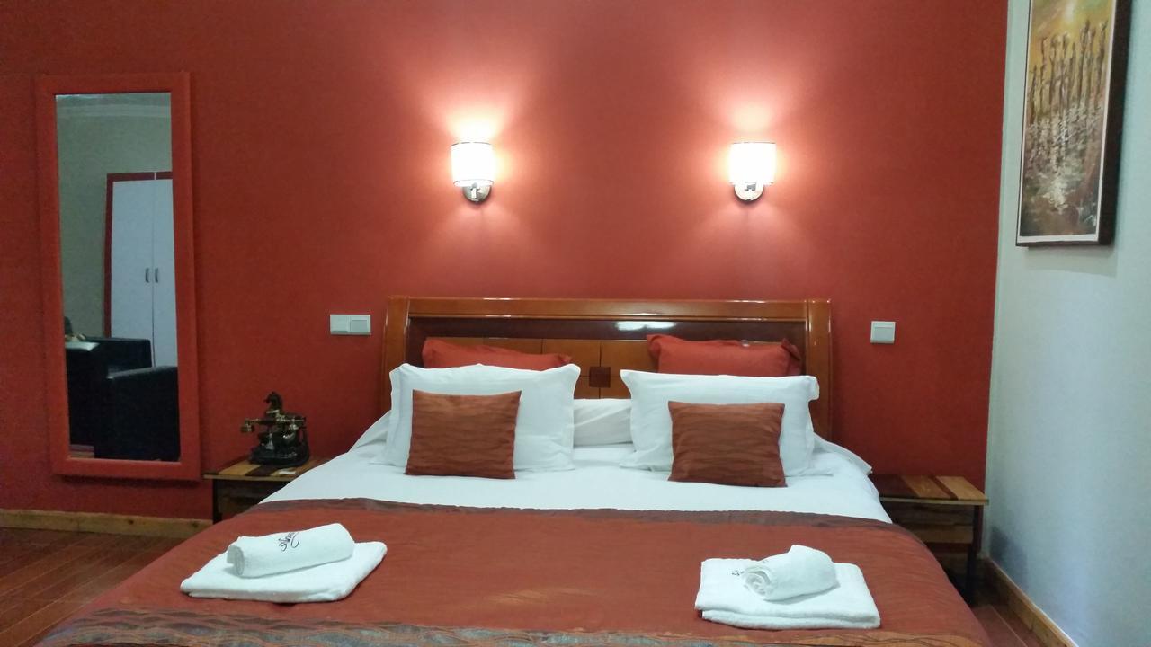 Anouk Hotel Tananarive Extérieur photo