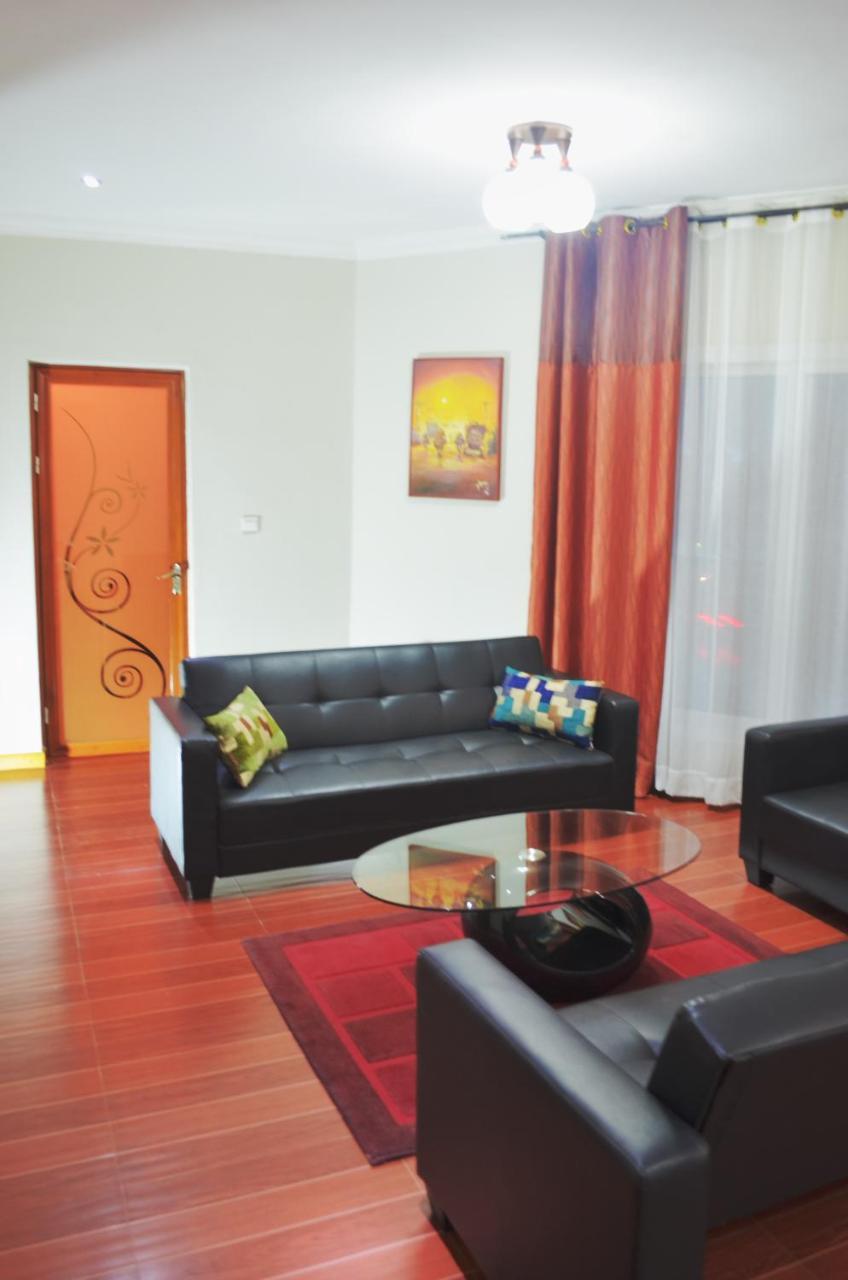 Anouk Hotel Tananarive Extérieur photo