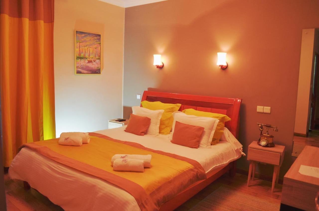 Anouk Hotel Tananarive Extérieur photo