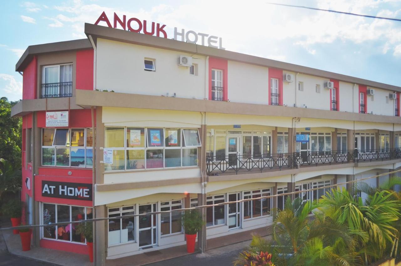 Anouk Hotel Tananarive Extérieur photo