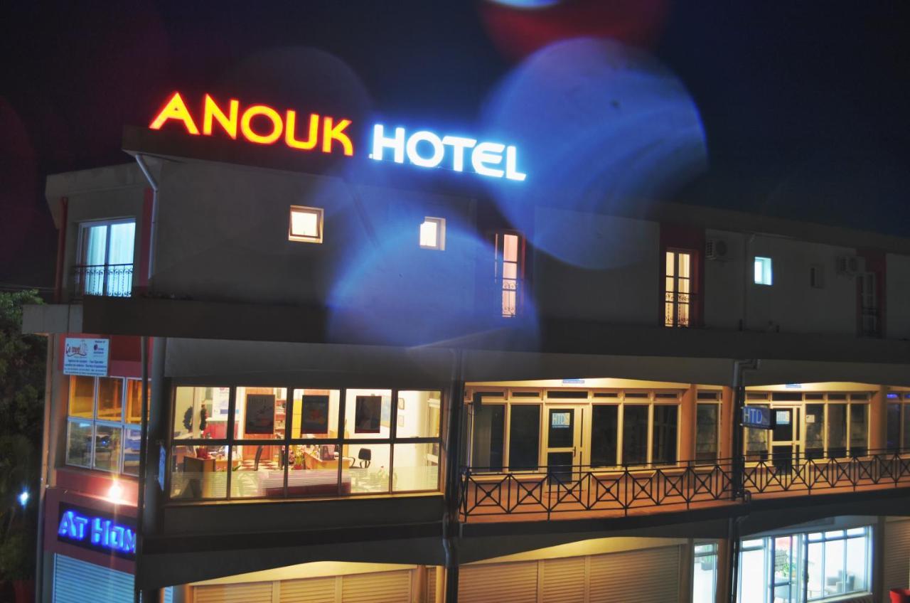 Anouk Hotel Tananarive Extérieur photo