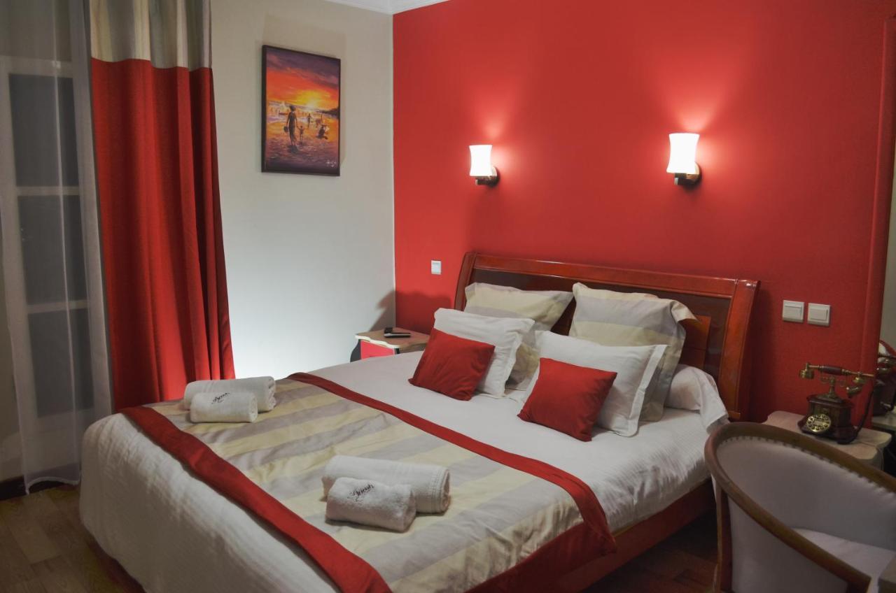 Anouk Hotel Tananarive Extérieur photo