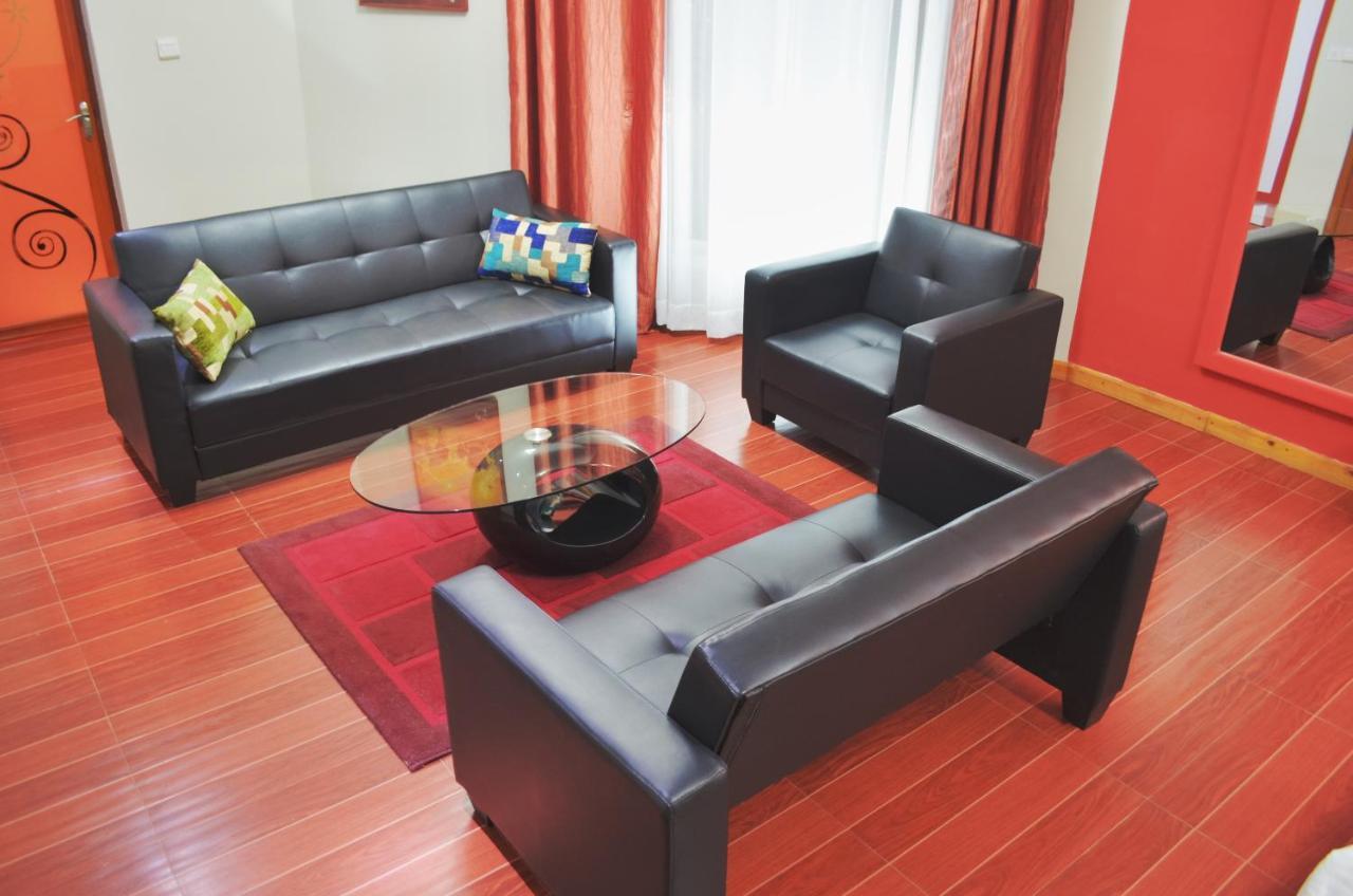 Anouk Hotel Tananarive Extérieur photo