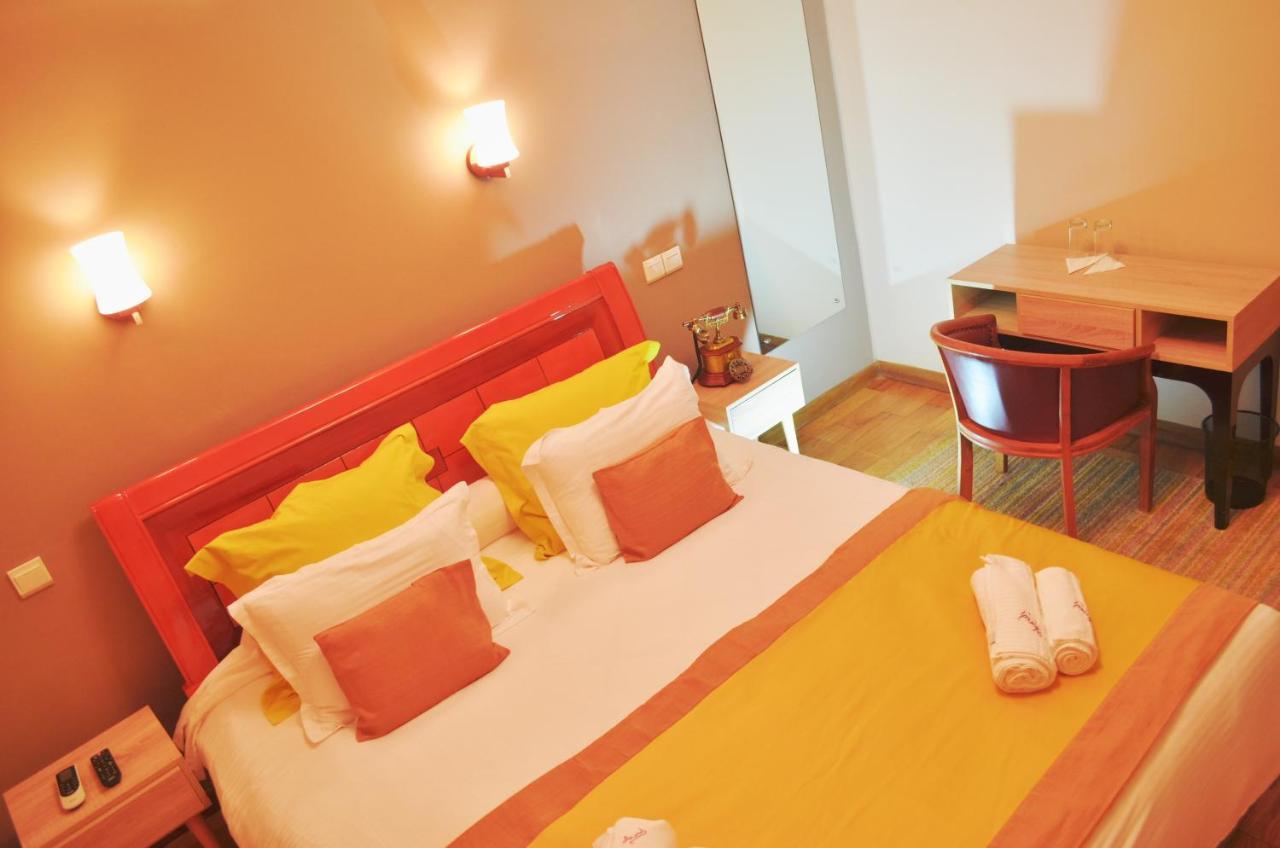 Anouk Hotel Tananarive Extérieur photo