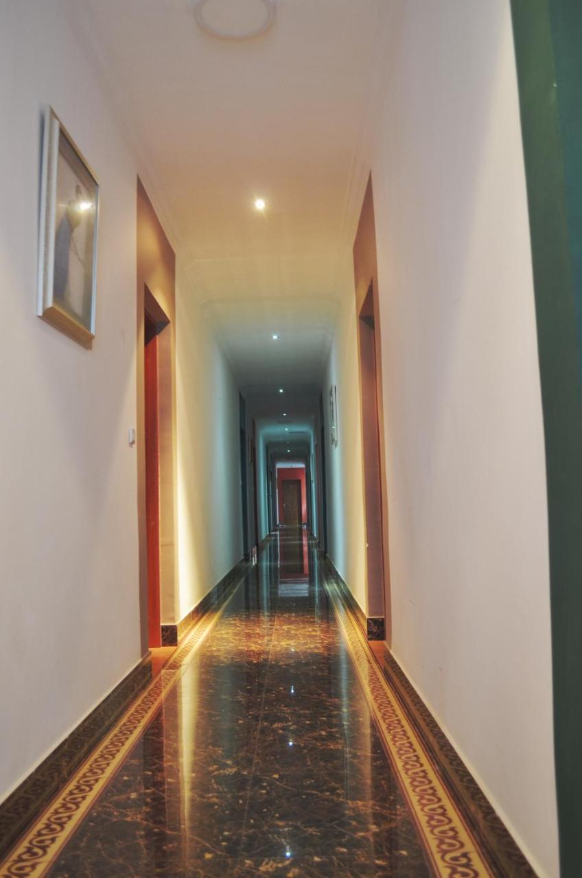Anouk Hotel Tananarive Extérieur photo