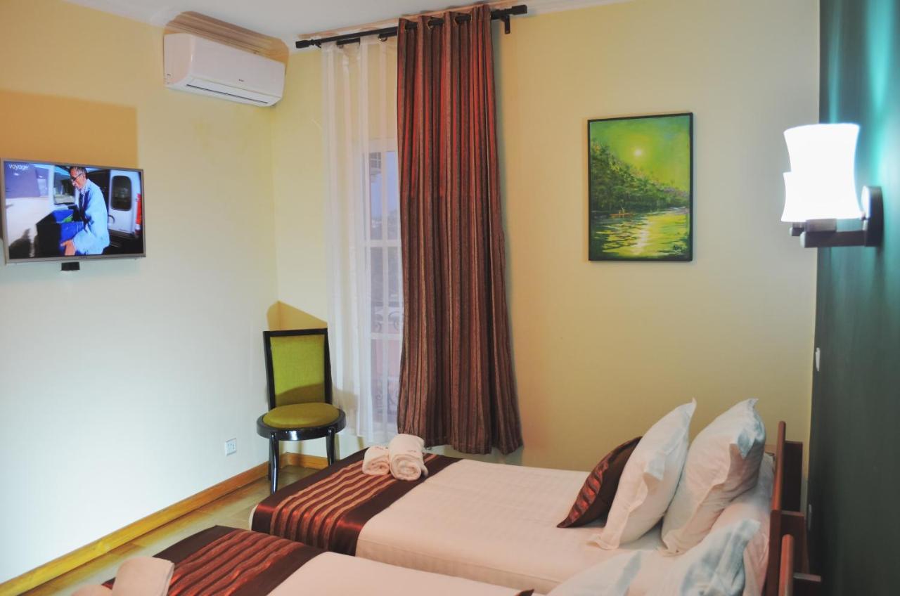 Anouk Hotel Tananarive Extérieur photo