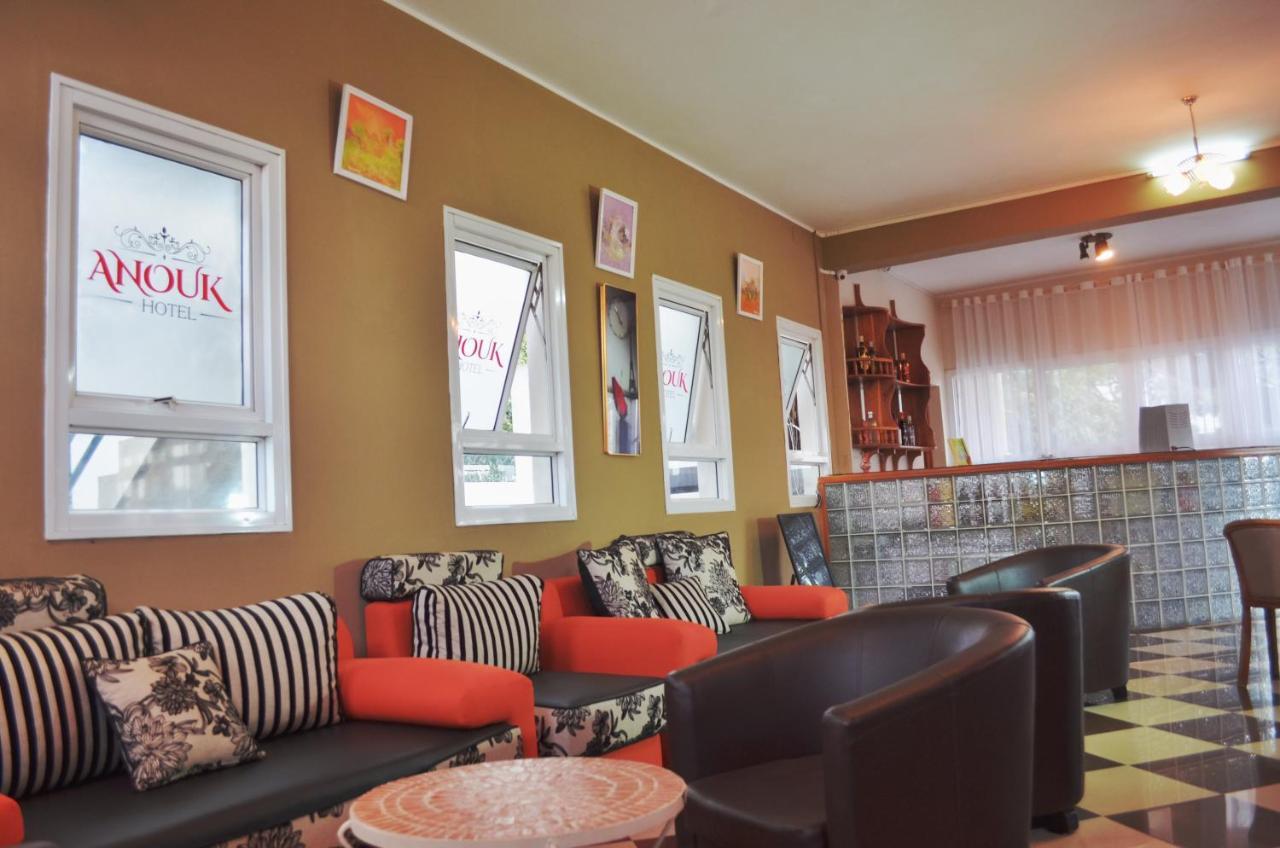 Anouk Hotel Tananarive Extérieur photo