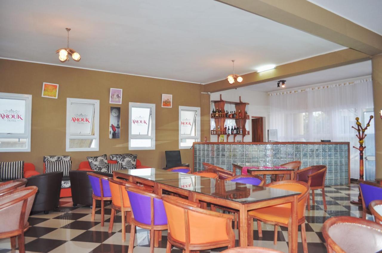 Anouk Hotel Tananarive Extérieur photo
