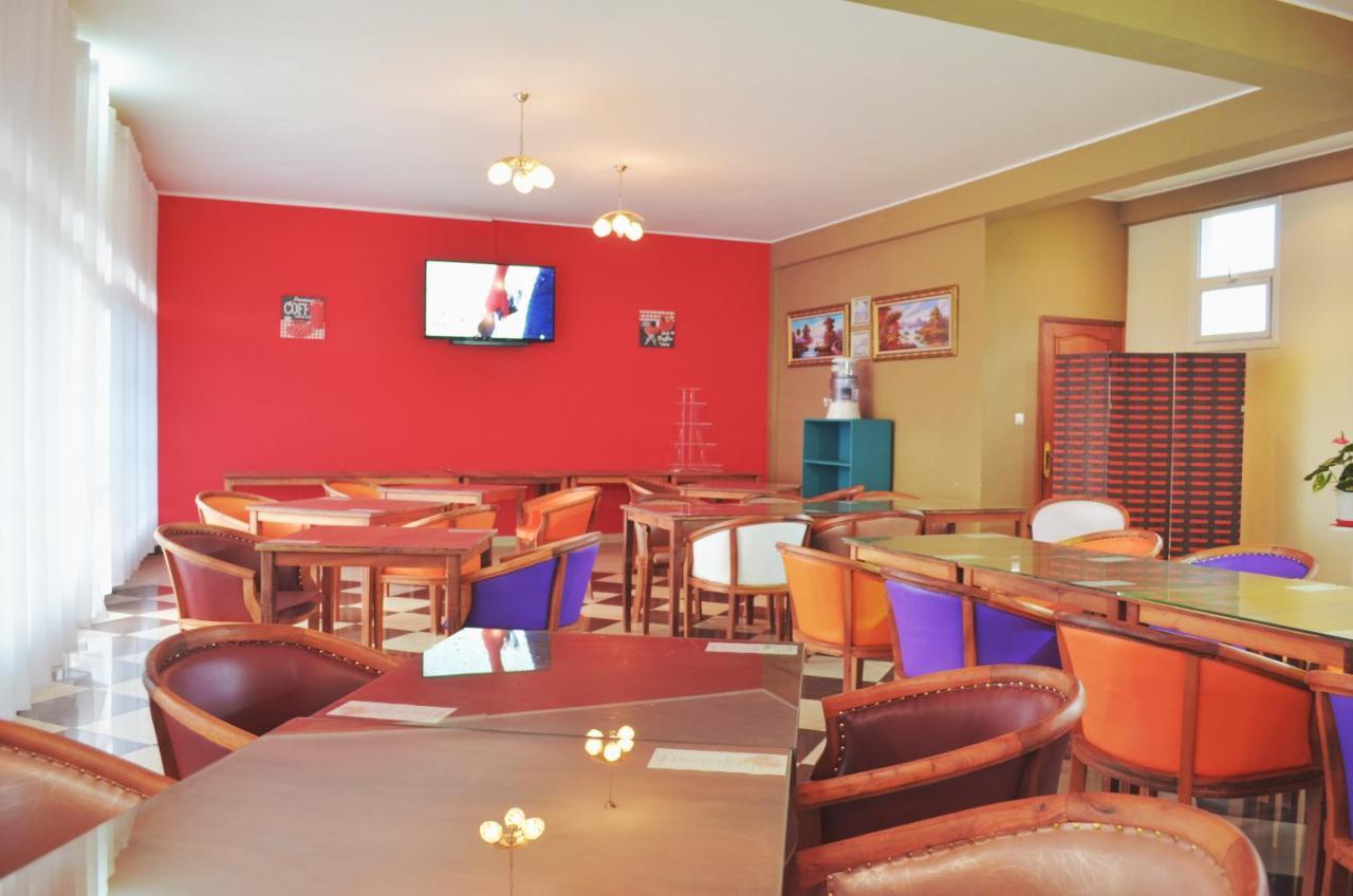 Anouk Hotel Tananarive Extérieur photo