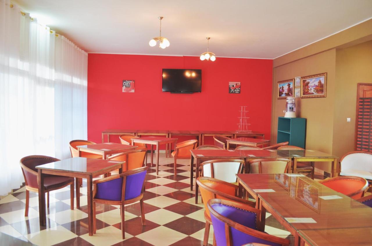 Anouk Hotel Tananarive Extérieur photo